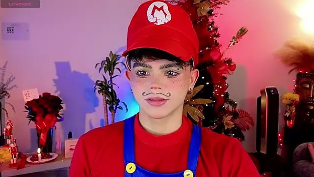 PRINCE STEV online show from 01/03/25, 12:33