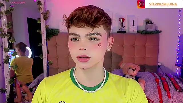 PRINCE STEV online show from 02/07/25, 12:09