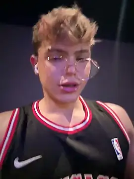 PRINCE STEV online show from 09/15/25, 09:15