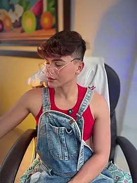 PRINCE STEV online show from 03/04/26, 04:24