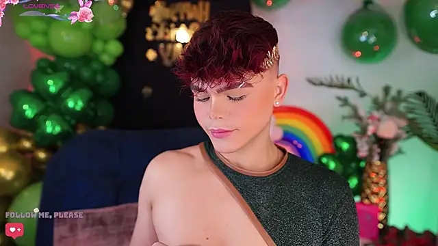 PRINCE STEV online show from 03/22/26, 12:47