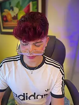 PRINCE STEV online show from 03/30/26, 08:43