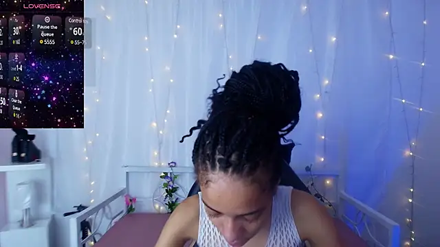 Abigail Wilson  online show from 12/07/24, 06:04