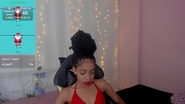 Abigail Wilson  online show from 12/20/24, 11:37