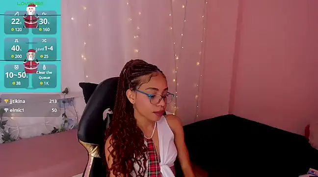 Abigail Wilson  online show from 01/13/25, 11:17