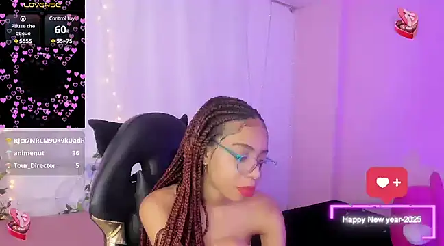 Abigail Wilson  online show from 01/22/25, 11:21