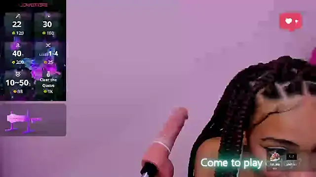 Abigail Wilson  online show from 02/13/25, 10:33