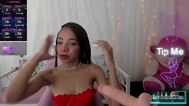 Abigail Wilson  online show from 02/22/25, 01:24