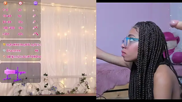 Abigail Wilson  online show from 03/09/25, 01:56