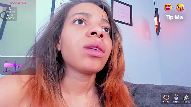 Abigail Wilson  online show from 03/19/25, 11:57