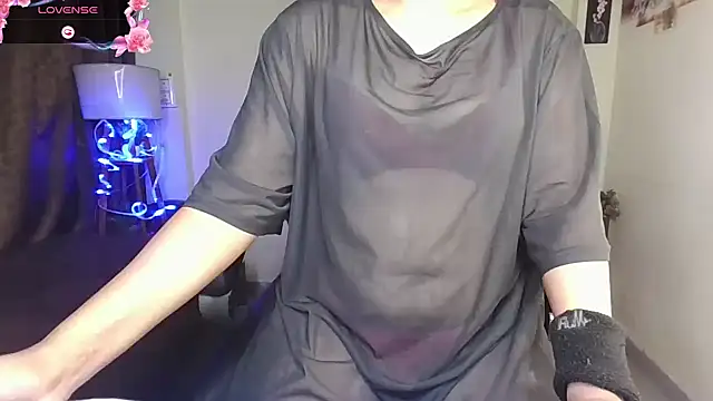 Black-Pearll online show from 02/12/26, 05:35