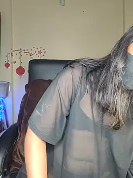 Black-Pearll online show from 04/07/26, 06:25