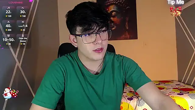 Snapshot of nolan_twink1 chatting on 12/17/24, 09:05 nolan twink1 online show from 12/17/24, 09:05