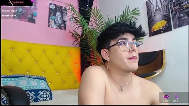 nolan twink1 online show from 01/09/25, 08:44