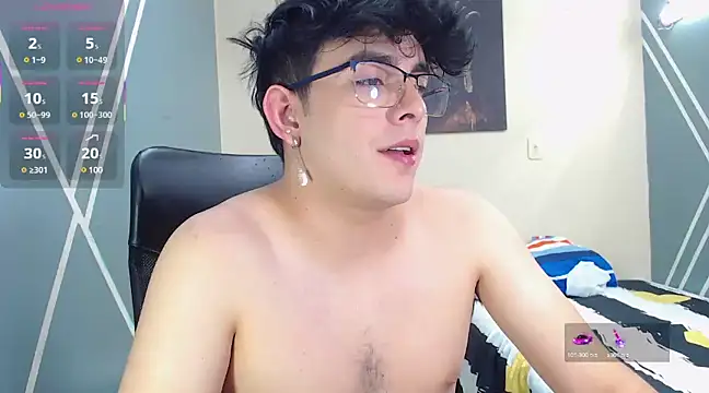 nolan twink1 online show from 01/15/25, 08:48