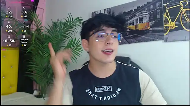 nolan twink1 online show from 01/19/25, 09:13