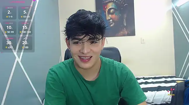 Snapshot of nolan_twink1 chatting on 02/06/25, 05:51 nolan twink1 online show from 02/06/25, 05:51