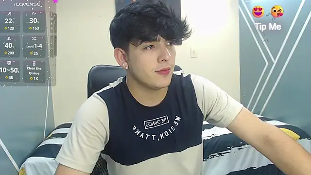 Snapshot of nolan_twink1 chatting on 02/08/25, 05:50 nolan twink1 online show from 02/08/25, 05:50