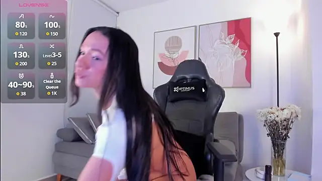 sofiiajones online show from 02/15/26, 11:34