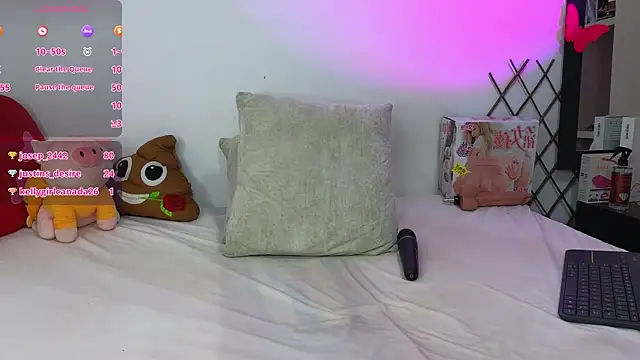 milky  boy  online show from 03/20/25, 07:25