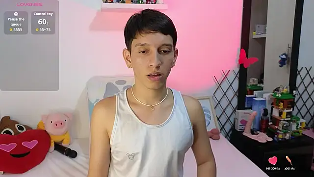 milky  boy  online show from 11/09/25, 04:22