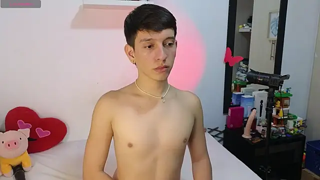 milky  boy  online show from 04/13/26, 01:00