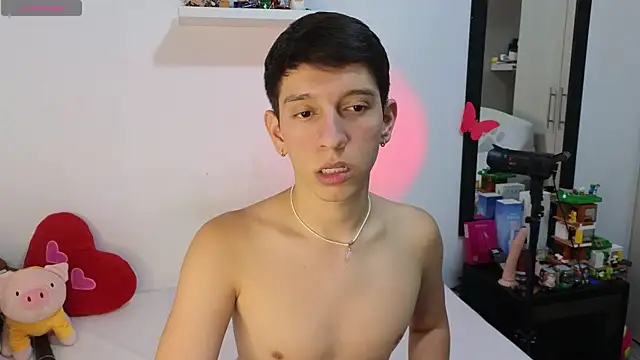 milky  boy  online show from 04/17/26, 11:30