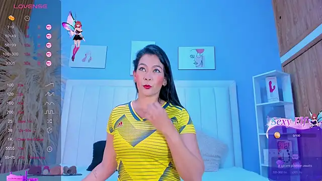 Paula-Brown1 online show from 02/23/25, 01:21