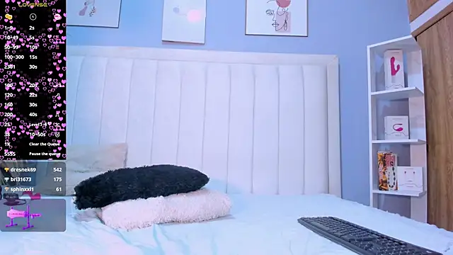 Paula-Brown1 online show from 03/20/25, 10:18