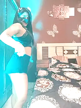 Hotty-Sana online show from 01/22/25, 01:11