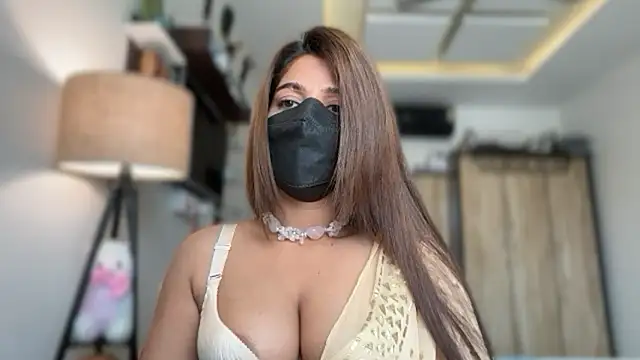 Hotty-Sana online show from 04/02/26, 04:43