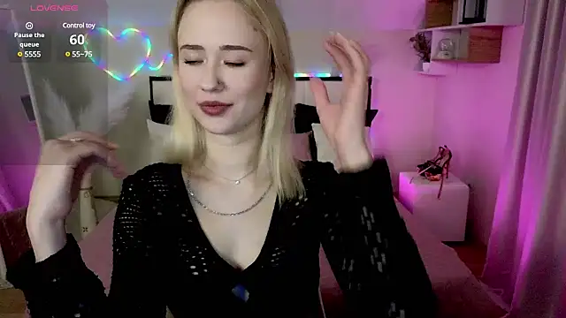 SashaBrooks online show from 02/03/25, 07:00