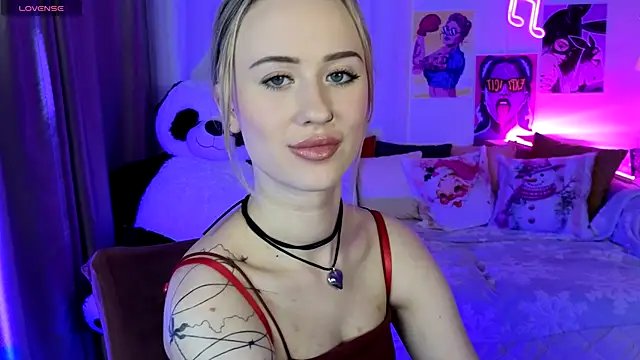 SashaBrooks online show from 12/13/25, 07:53