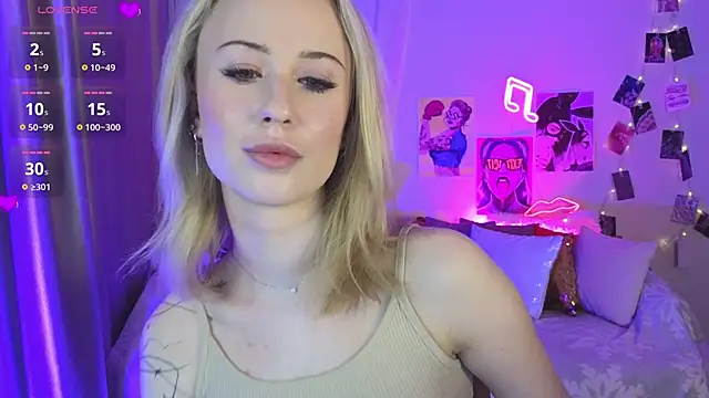 Snapshot of SashaBrooks chatting on 02/26/26, 11:15 SashaBrooks online show from 02/26/26, 11:15