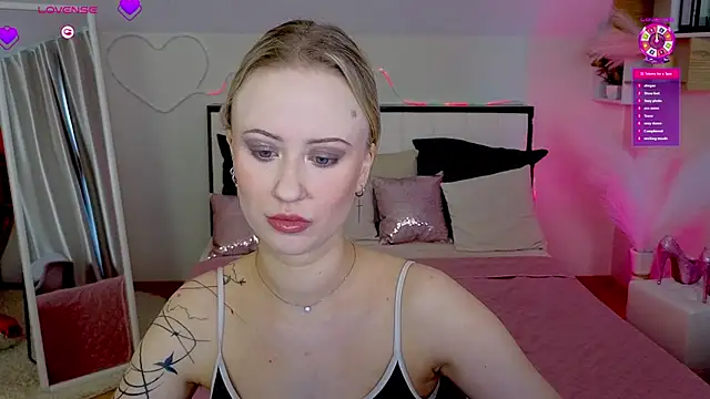 SashaBrooks online show from 03/23/26, 02:10