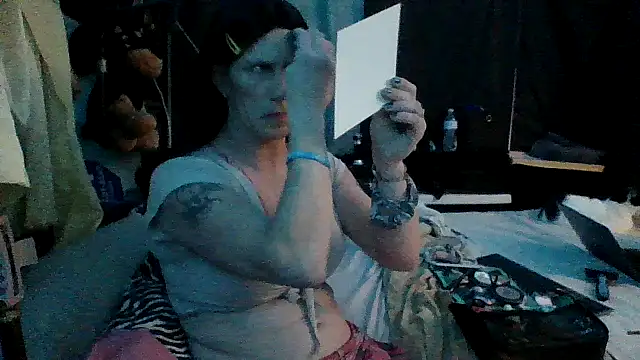 MizzAmy1 online show from 01/13/25, 07:21