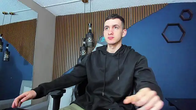 JacksonOlsenn online show from 02/27/25, 12:02