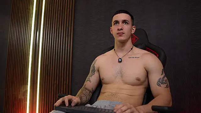 JacksonOlsenn online show from 02/23/26, 08:50