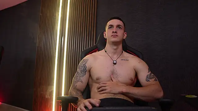 JacksonOlsenn online show from 03/10/26, 08:58