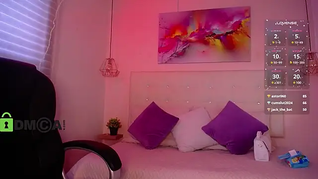 Cristal  adams online show from 02/23/25, 04:24