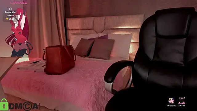 Cristal  adams online show from 01/08/26, 12:18