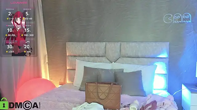 Cristal  adams online show from 02/07/26, 11:47