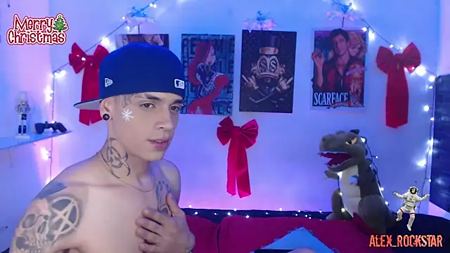 alex rockstar online show from 12/05/24, 04:20