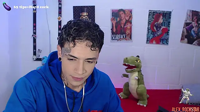 alex rockstar online show from 02/04/25, 04:59