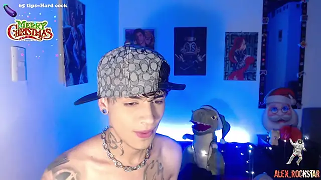 alex rockstar online show from 12/15/25, 04:06