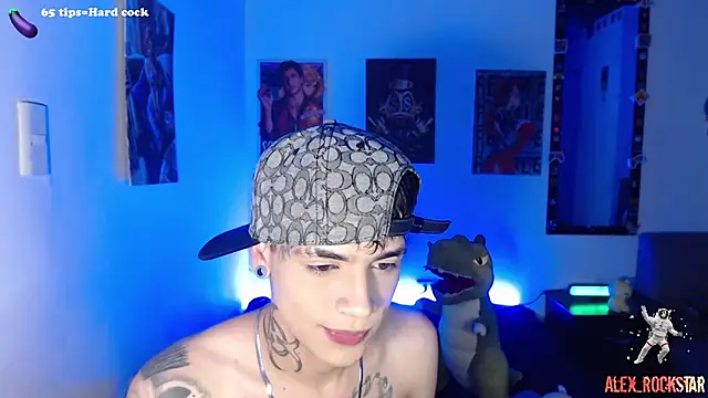 alex rockstar online show from 01/13/26, 06:51