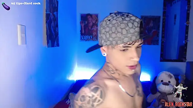 alex rockstar online show from 02/19/26, 11:34