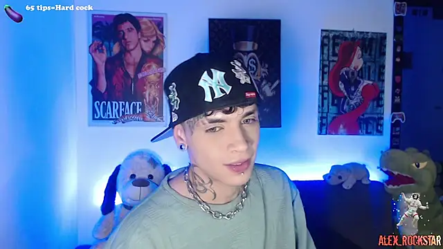 alex rockstar online show from 03/22/26, 05:00