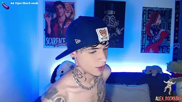 alex rockstar online show from 04/16/26, 12:00