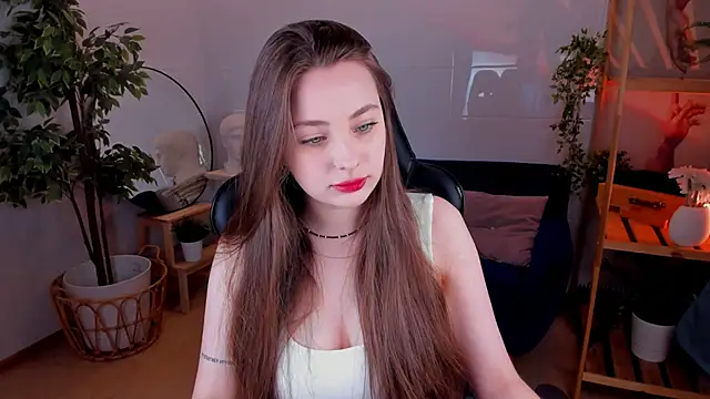 MoonLissa online show from 01/26/25, 06:38